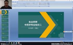 ִҵҩʦ��ҩѧרҵ֪ʶ��2015-2018����PDF �ٶ����̱���