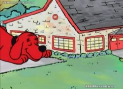 �������Ӣ��汾��칷Clifford.the.Big.Red.Dog �ٶ�����
