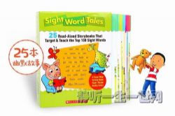 学乐英语Sight Words Tales音频(含中文翻译)