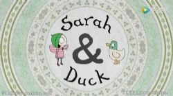 莎拉和乖乖鸭sarah and duck英文版 百度网盘