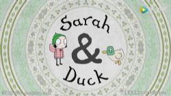 莎拉和乖乖鸭sarah and duck中文版 百度网盘