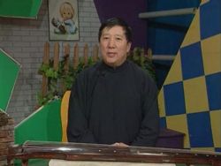 杨青少儿古琴学习课程 百度网盘保存