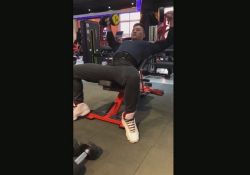 杨兴旺健美微课之胸部训练 百度网盘保存