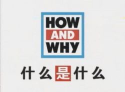 �������Ӣ��How and Why��Ӣ˫�� �ٶ�����