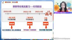 作业帮2023高考高三地理王群暑假A+班 百度网盘