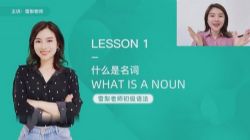 雪梨初级英语语法课(完结)百度网盘