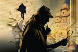 纪涵邦演播:福尔摩斯探案集