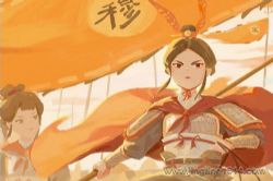 大宋群英传⑤:呼杨英雄传奇 穆桂英故事(历史故事)(呆瓜叔叔讲故事)