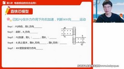 高途2023学年高二物理赵星义春季班知识切片(录播课)(200M高清视频)百度网盘