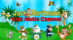 魔性大叔Jack Hartmann纯正美音学英语414集高清动画(启蒙英语)(完结)(15.4G高清视频)百度网盘