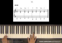 钢琴弹唱的秘密 百度网盘保存