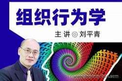 组织行为学(北理教授刘平青主讲)