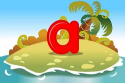 自然拼读动画片26个字母发音动画视频(英语)百度网盘