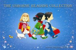 我的第四个图书馆英文故事书音频The Usborne Reading Collection