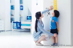 抓住长高黄金期,让孩子突破遗传二次长高(完结)