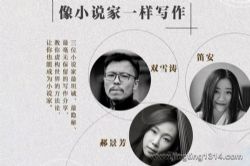 像小说家一样写作(完结)