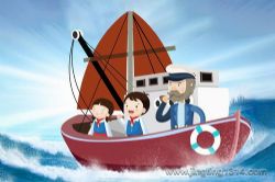 儿童精品广播剧场:格兰特船长的儿女(海洋科幻冒险 名著必读 睡前)