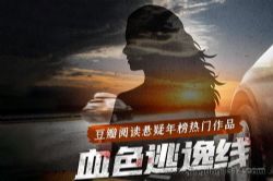 白夜剧场:血色逃逸线 豆瓣阅读悬疑年榜作品