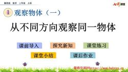 �߲ʿ��ü��̰���ѧ���꼶�ϲ�PPT��ѧ�μ� �ٶ����̱���