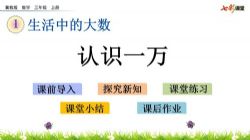 �߲ʿ��ü��̰���ѧ���꼶�ϲ�PPT��ѧ�μ� �ٶ����̱���