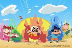 儿童广播剧:蜡笔小新