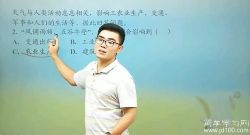 简单学习网初一地理同步提高上学期课程 百度网盘
