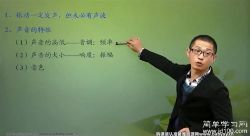 简单学习网中考物理总复习第二轮课程(初三)百度网盘保存