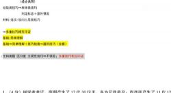 腾讯课堂2023高考历史刘勖雯第二阶段选择题技巧(高三)百度网盘保存