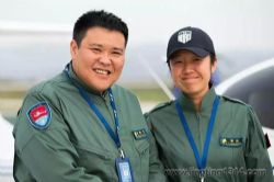 嘉庆说故事:《张昕宇和梁红的2017》中国造飞机环球飞行纪实文学节目