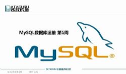 数据库课程:炼数成金王恒MySQL数据库运维 百度网盘