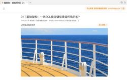 ���ݿ�γ̣�MySQLʵս45����HTML��ʽ���ٶ�����