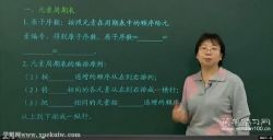 简单学习网高一化学同步必修2(周业虹)百度网盘