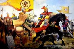 大宋群英传④:精忠岳飞传奇(历史名人故事 英雄演义)(呆瓜叔叔讲故事)