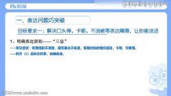 2022粉笔公考面试专项强化课 百度网盘保存