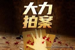 大力拍案:大案要案纪实