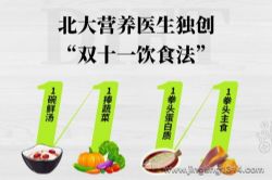 北大营养医生的快乐吃货减肥课