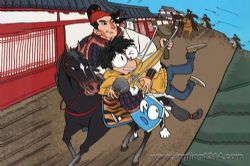 锋叔叔:吴有用唐朝上学记番外(奇书怪谈)