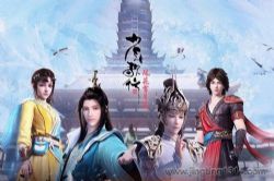 少年歌行(同名爆款动漫、电视剧原著 周木楠原著张震旁白精品多人有声剧)