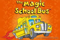 神奇校车经典故事(图画书版)