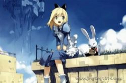 迪士尼经典动画公主故事:爱丽丝梦游仙境(睡前故事)(天马座动画剧场)