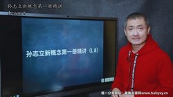 孙志立新概念英语第一册(完结)(32.6G高清视频)百度网盘