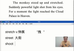 刘一男摩卡3500词福利资料:刘一男英语西游记(7.81GB超清视频)百度网盘