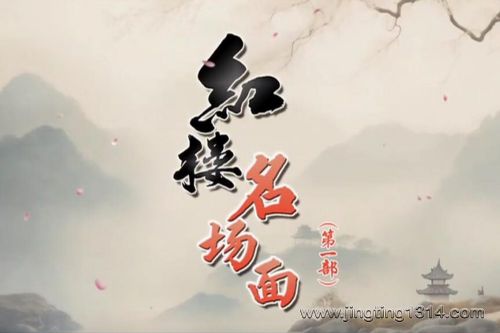 2024年百家讲坛:红楼名场面(第一部)