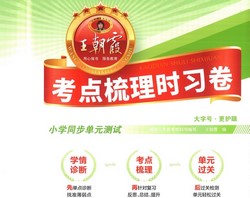 2022学年秋季王朝霞考点梳理时习卷(5.32GB PDF资料)百度网盘