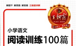 2024学年寒假王朝霞小学语文阅读训练100篇(1-6年级)(1.82GB PDF资料)百度网盘