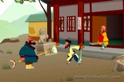 《水浒传》(小学版)(京城“四大才子”甄齐主讲)