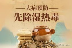 告别湿热体质:大病预防先除湿热毒(中医养生老偏方 防中暑热射病)