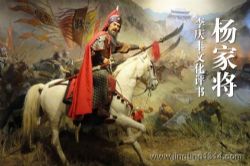 杨家将(英雄传奇)(李庆丰文化评书)