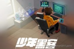 少年黑客(1至5季完结)