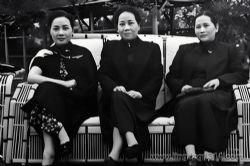 宋氏家族绝密档案《宋氏三姐妹》(宋蔼龄 宋庆龄 宋美龄 宋氏三姐妹的个人成长史 奋斗史 成功史)